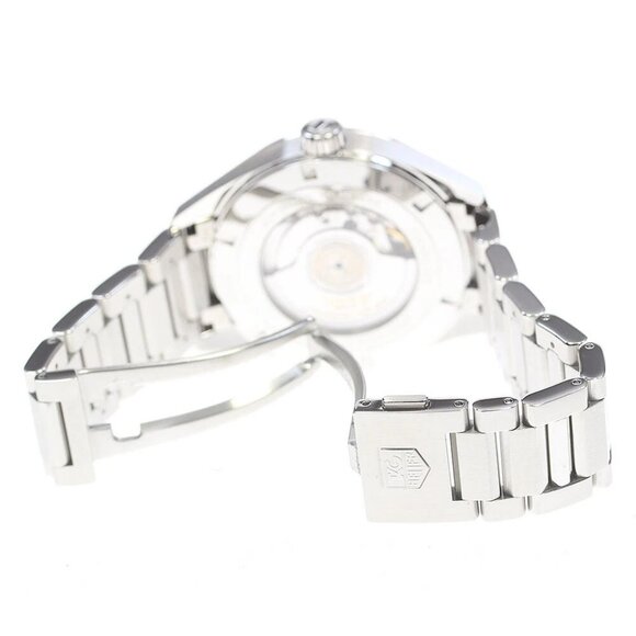 TAG HEUER Carrera WAR5010 Grand Date GMT Caliber 8 Automatic Men's Watch_867383 - Picture 3 of 6